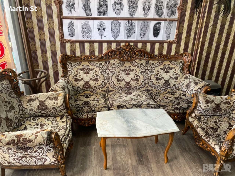 ретро мебели, снимка 1