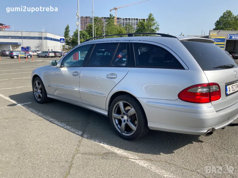 Продавам на Части Mercedes E class W211 4Matic Tmodel V6 320CDI 2008, снимка 1