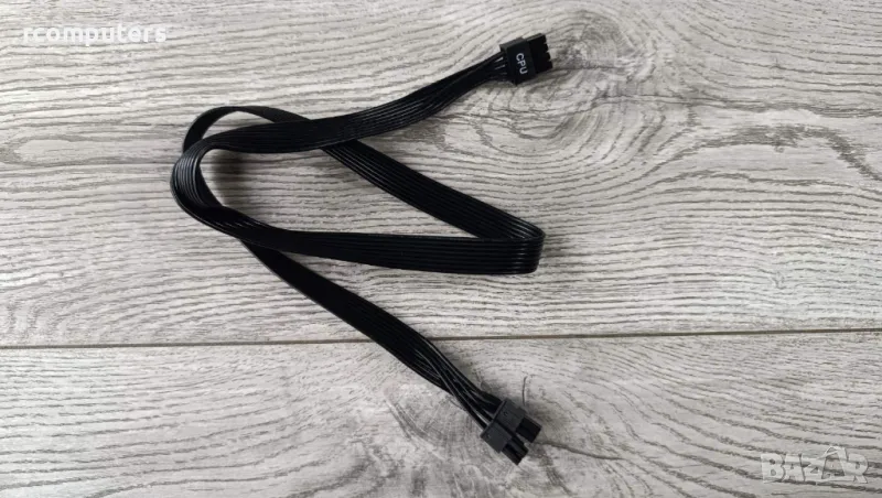 Кабел за захранване FSP-2x4 pin CPU, снимка 1