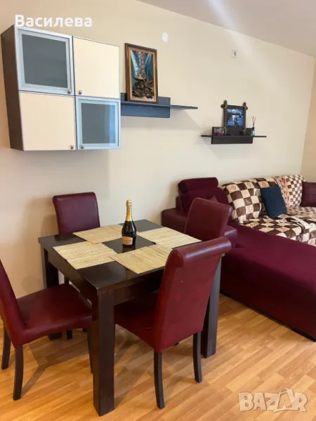 Тристаен апартамент обзаведен, снимка 1