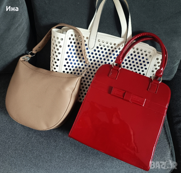 Дамски чанти различни цветове и модели , снимка 1