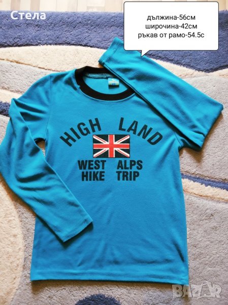 Блузи за 10/11г , снимка 1