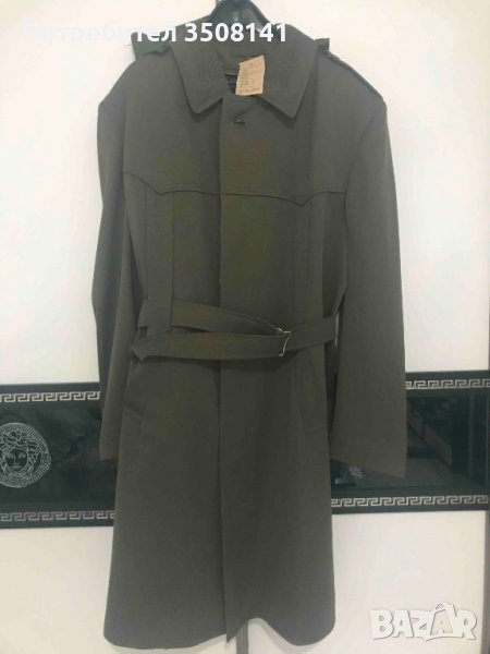 Ново военно палто , снимка 1