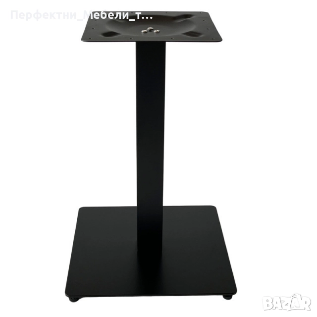 Крак за маса,основа за  маса,стойки за маса -чугун,стомана,инокс,на склад,доставка 2 дни!, снимка 1