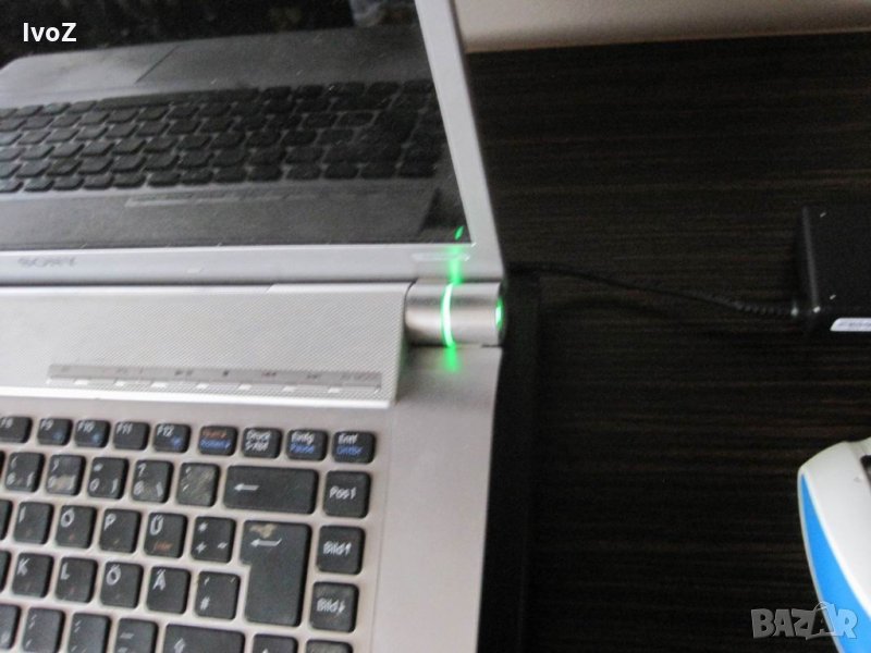 Продавам лаптоп Sony VGN-FW31M-на части, снимка 1