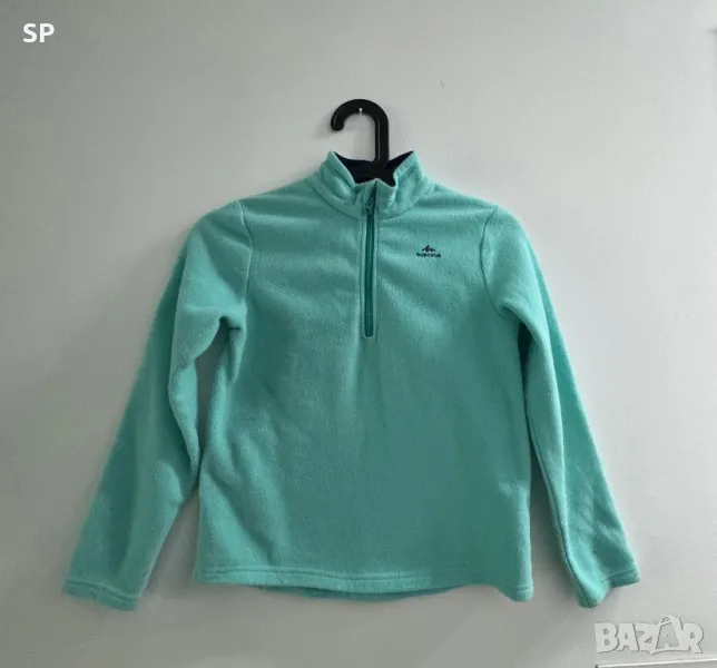 Поларен суитчър от Декатлон, унисекс, 8-9 г., снимка 1