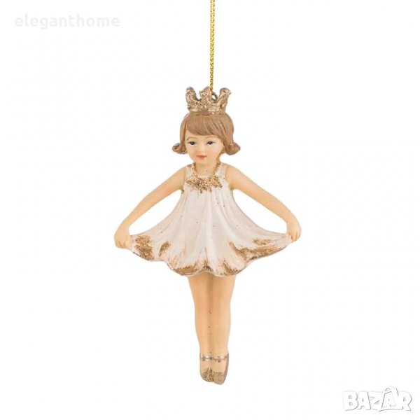 Висяща принцеса Размери: 7 см / 4 см/ 12,5 см , снимка 1