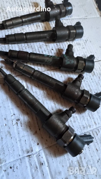 Инжекторни дюзи за Fiat , Alfa , Lancia -  0445110119, снимка 1