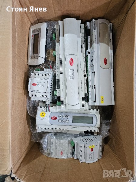 Контролери Carel PCO, снимка 1