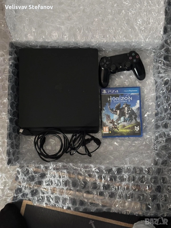 продавам ps4 цял комплект , снимка 1