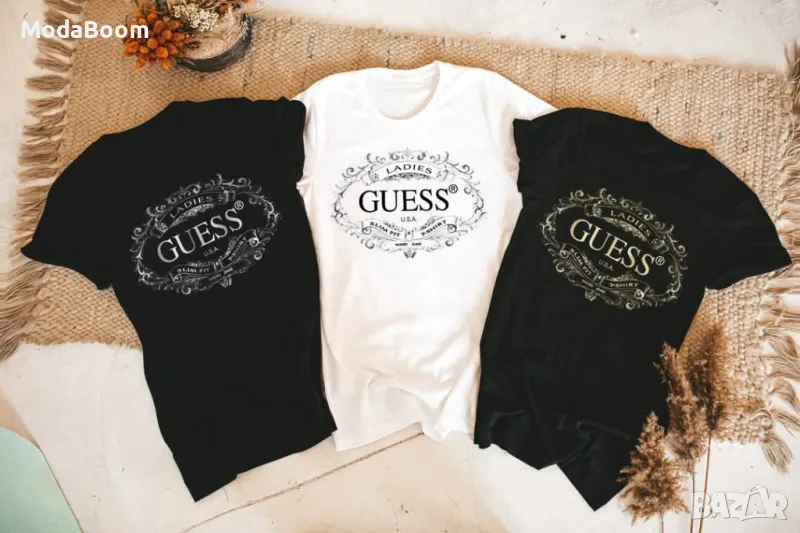 Guess дамски тениски , снимка 1