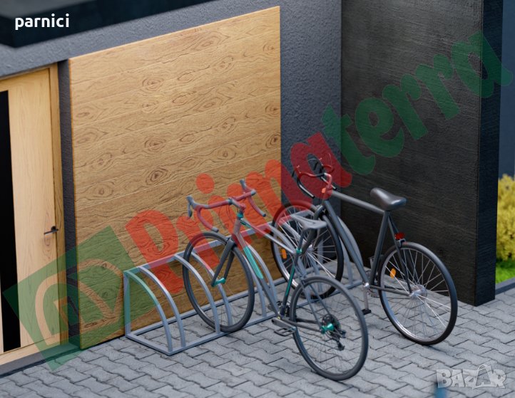 Стойка за велосипеди Primaterra, снимка 1
