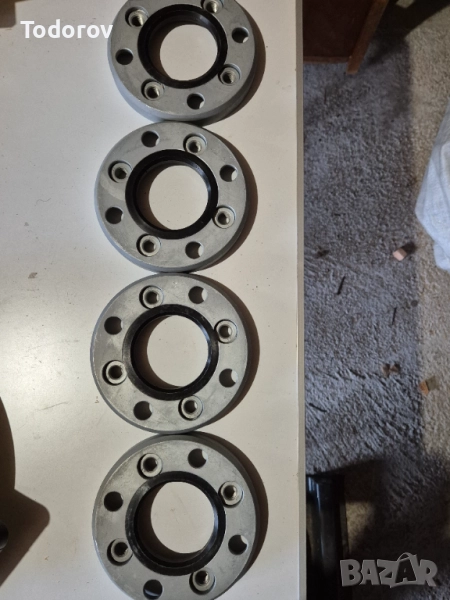 Фланци за лек автомобил, снимка 1