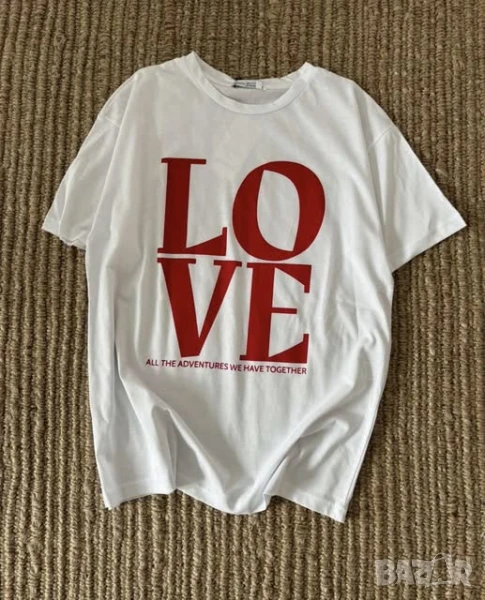 Тениска  , снимка 1