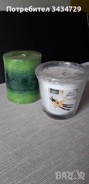 Ароматни свещи , снимка 1