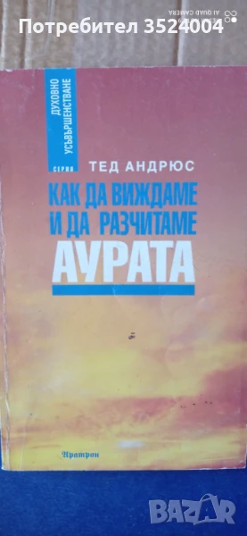 Как да виждаме и разчитаме аурата, снимка 1