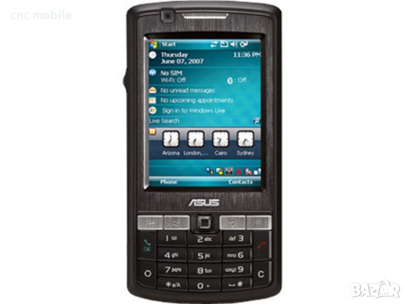 Asus P750 панел оригинал, снимка 1