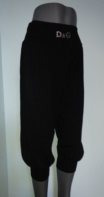 Уникални дизайнерски потури тип шалвари "Dolce & Gabbana"® в Къси панталони  и бермуди в гр. Плевен - ID33437762 — Bazar.bg