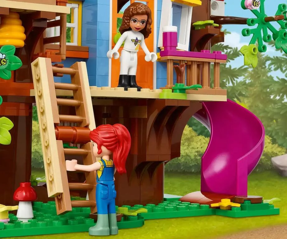 LEGO® Friends 41703 - Дървесната къща на приятелството в Конструктори в гр.  София - ID37507457 — Bazar.bg