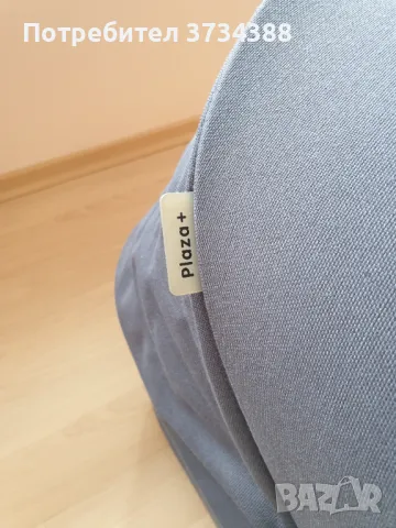 Бебешка количка Maxi Cosi Plaza + 2 в 1 Essential Graphite, снимка 12 - Детски колички - 50413159