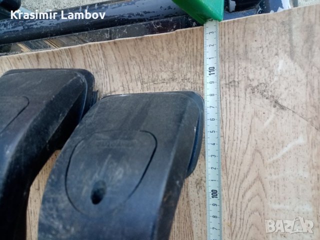 Греди за Рено, снимка 2 - Аксесоари и консумативи - 38935060