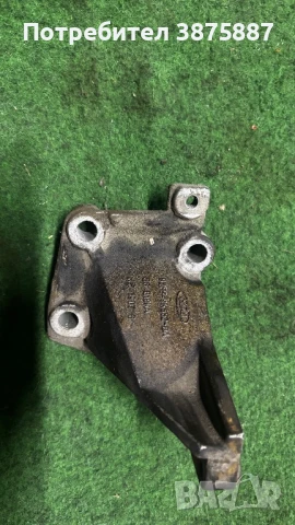 FORD Focus 4 generation (2018-2024) Left Side Engine Bracket 92FF9K552DA,ESD19KA,RE1988 20624306