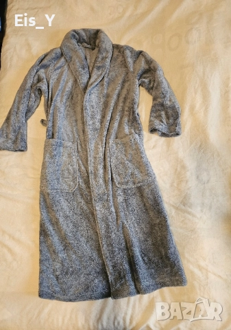 Два халата, полар и за баня, р-р М48/50 и L/XL, снимка 7 - Други - 51899208
