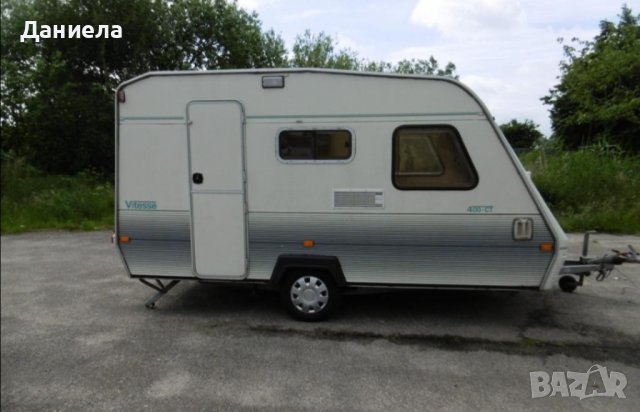 Каравана Beyreland 400 CT Vitesse 93г., снимка 5 - Каравани и кемпери - 39241288