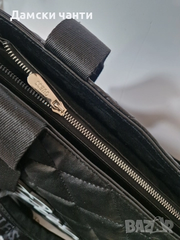 дамска чанта, еко кожа гарантирано качество НОВО , снимка 5 - Чанти - 52616252
