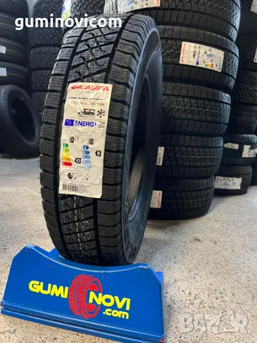 Нови ❄️  Зимни Бусови Гуми LASSA WINTUS 2 🚐, снимка 7 - Гуми и джанти - 47573362