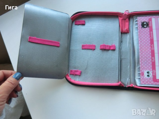 несесер, снимка 5 - Ученически пособия, канцеларски материали - 37394293