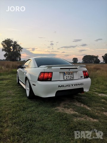  Ford Mustang Coupe 3.8 V6 , снимка 6 - Автомобили и джипове - 36228251