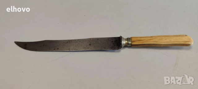 Нож Acier Fondu, снимка 4 - Антикварни и старинни предмети - 52572269