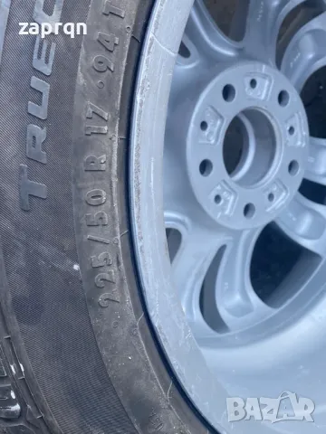 Джанти 17’’-ки спорт пакет за BMW/БМВ с гуми, снимка 9 - Гуми и джанти - 50261583