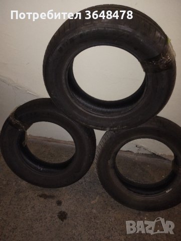 Гуми Fulda 195/65 15", снимка 2 - Гуми и джанти - 43855481