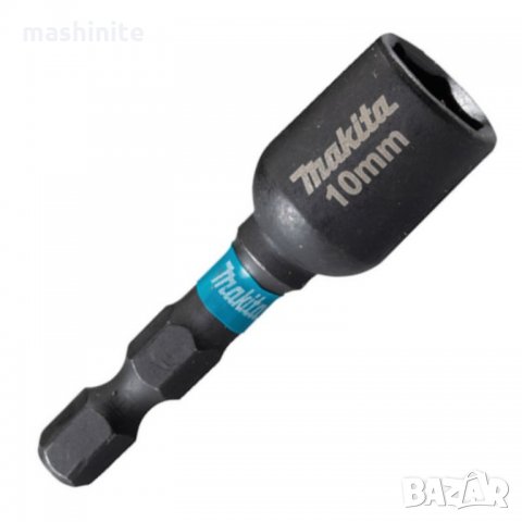 Магнитна вложка  Impact Black B-66846 10 mm Makita , снимка 1