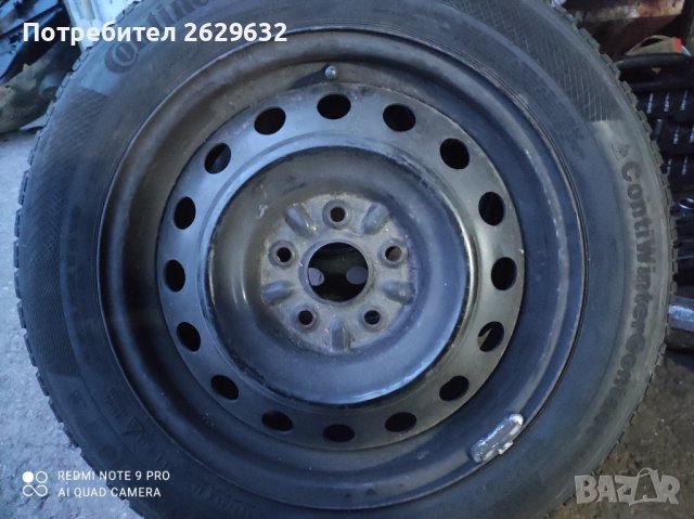 Гуми с джанти, снимка 5 - Гуми и джанти - 40442438