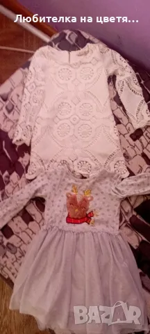 официални рокли размер 92 и 98-104, снимка 11 - Детски рокли и поли - 46611453