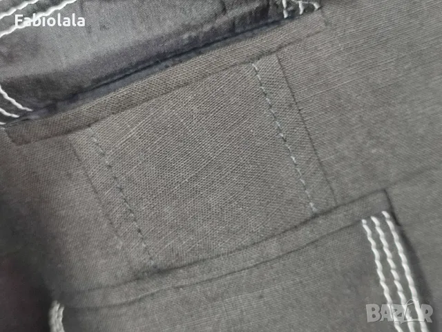 Bandolera linen blazer M, снимка 11 - Якета - 48890204