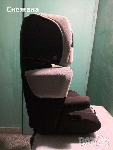 МНОГО ЗАПАЗЕНО детско столче  за 15-36 кг/3-12 год. Trasformer X-bag на Concord, снимка 6 - Столчета за кола и колело - 52442380