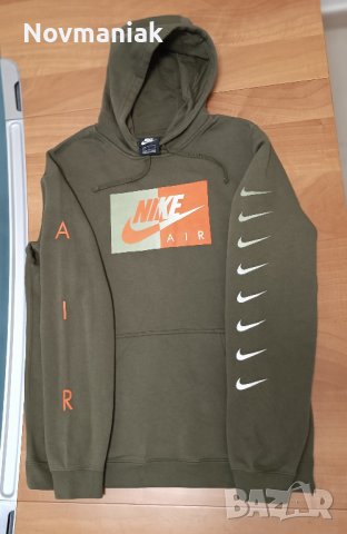 Nike-Air-Като Новa, снимка 10 - Блузи - 43208423