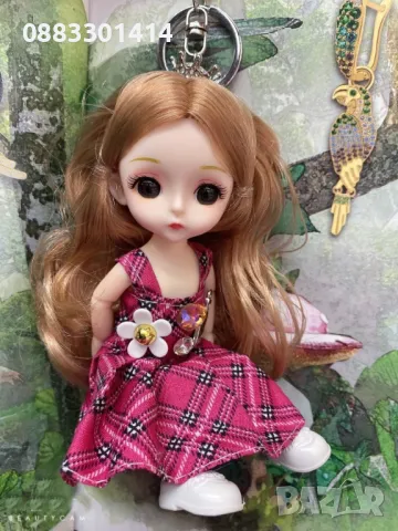 Мини кукли Различни модели , снимка 2 - Кукли - 48253365