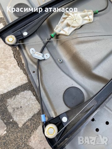 Машинка ел. стъкло предно Дясно за Мерцедес А-класа w169.A1697202879, снимка 5 - Части - 40340160