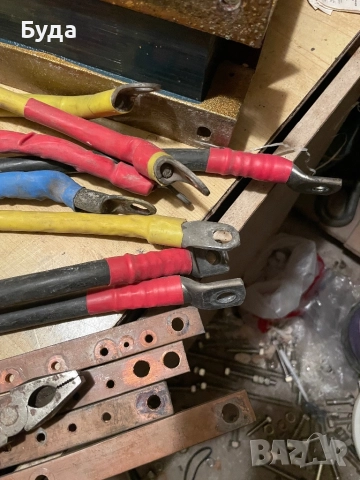 Бобина намотка траф медна шина кабел, снимка 16 - Друга електроника - 52705953