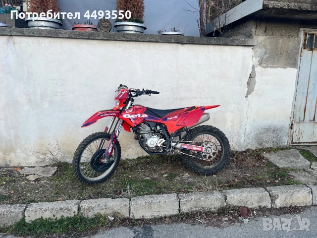 Beta RR 125 2018, снимка 3 - Мотоциклети и мототехника - 52145875