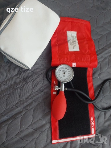 апарат за кръвно , снимка 2 - Уреди за диагностика - 53327781