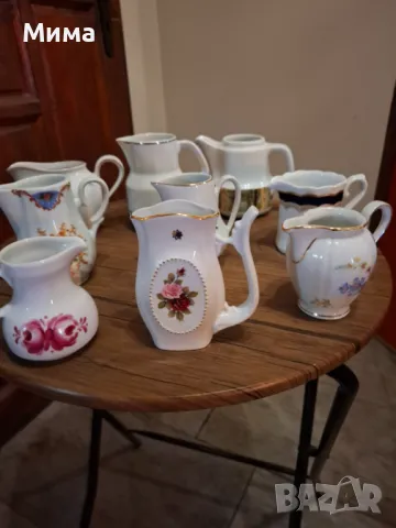 Порцеланови латиери различни модели