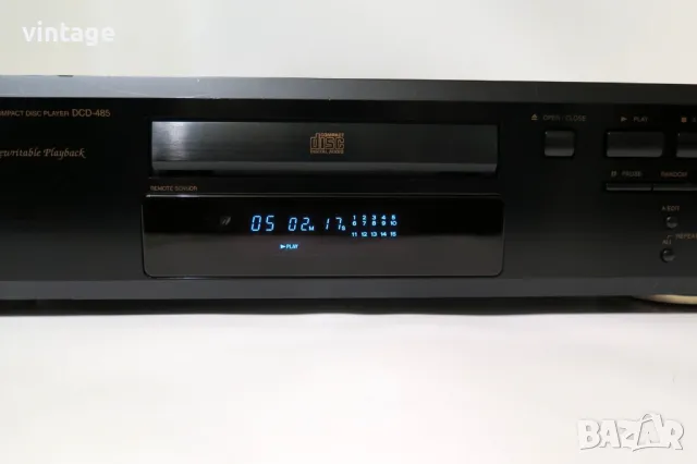 Denon DCD-485, снимка 4 - Други - 49408818
