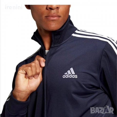 Страхотно мъжко горнище ADIDAS , размер 2XL / 3XL , ново с етикет , снимка 3 - Спортни дрехи, екипи - 40054708
