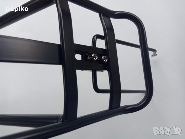 Продавам колела внос от Германия  алуминиев багажник за велосипед EVEREST 28-26 цола, снимка 8 - Велосипеди - 28947936